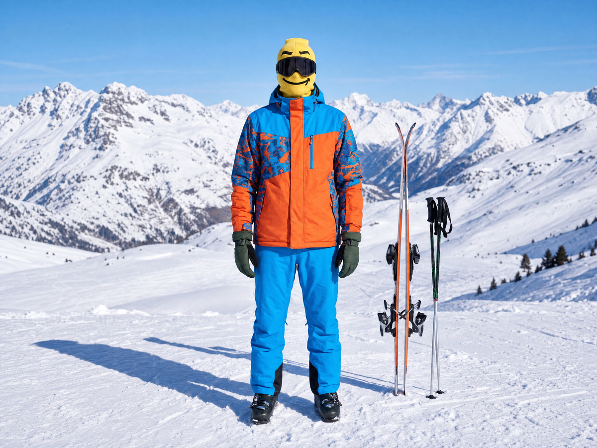 Skidmask